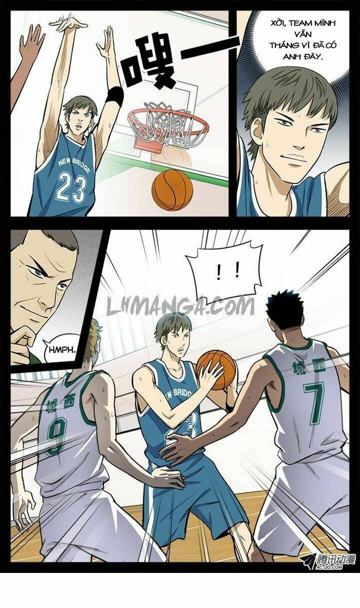 into the net! chapter 20 7