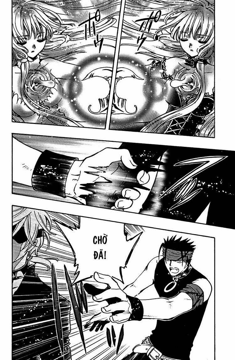 huyền thoại đôi cánh chapter 148 13