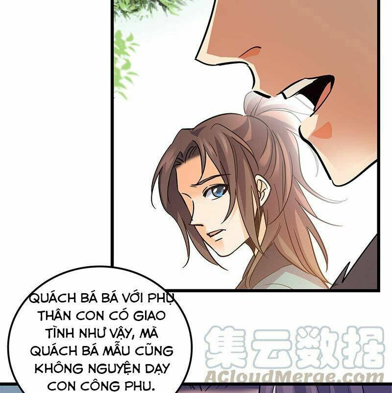 thần điêu hiệp lữ (new 2020) chapter 16 20