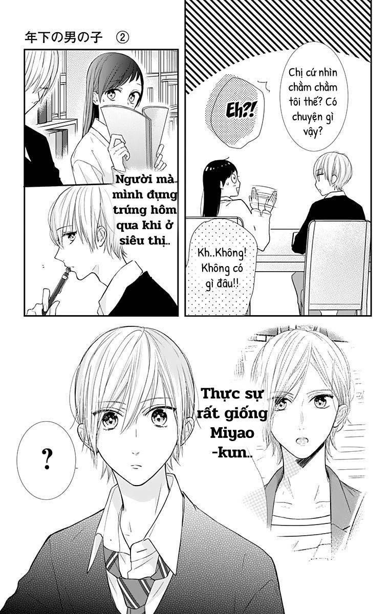 toshishita no otokonoko chapter 10 3