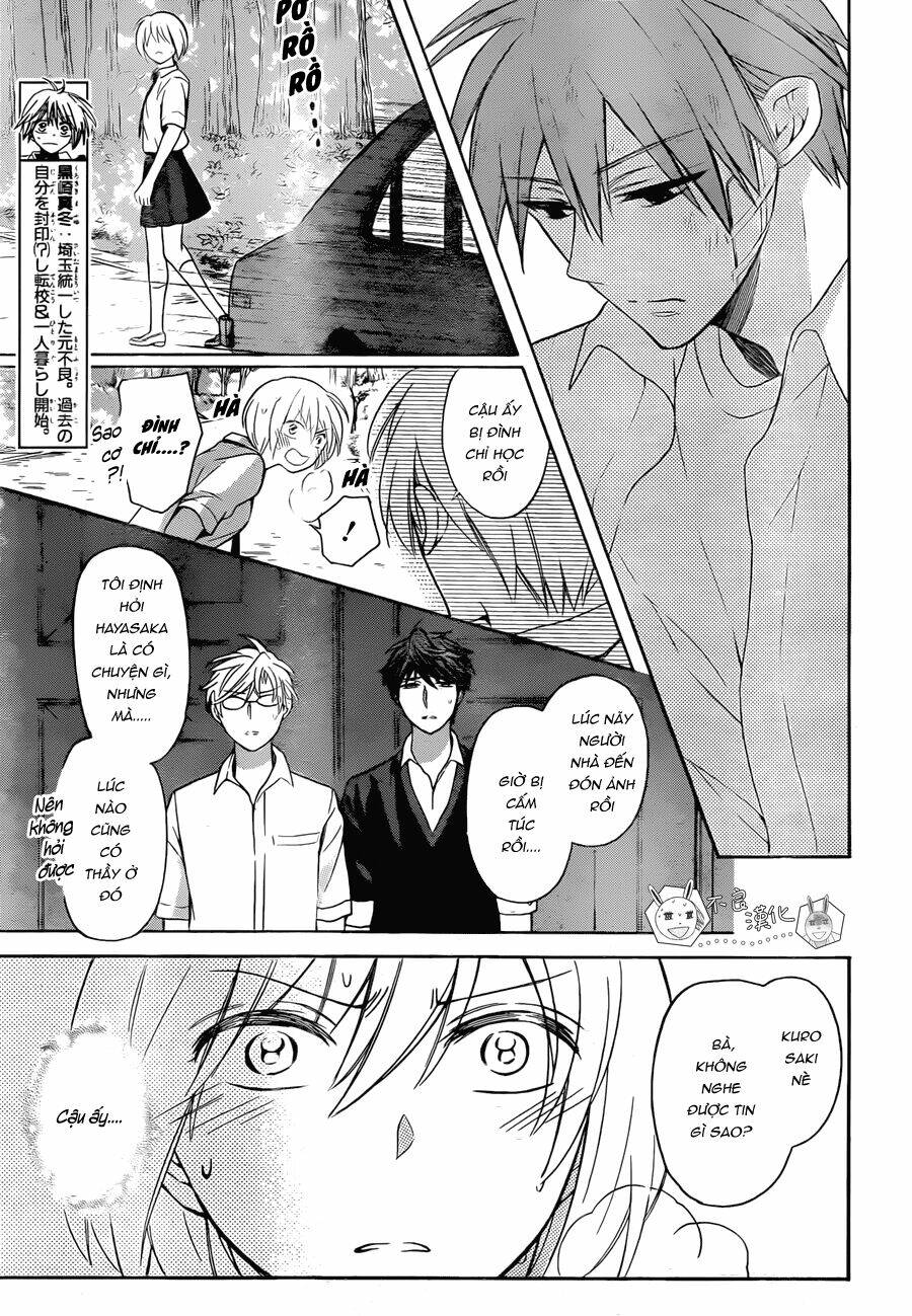 thầy giáo của tôi chapter 106 5