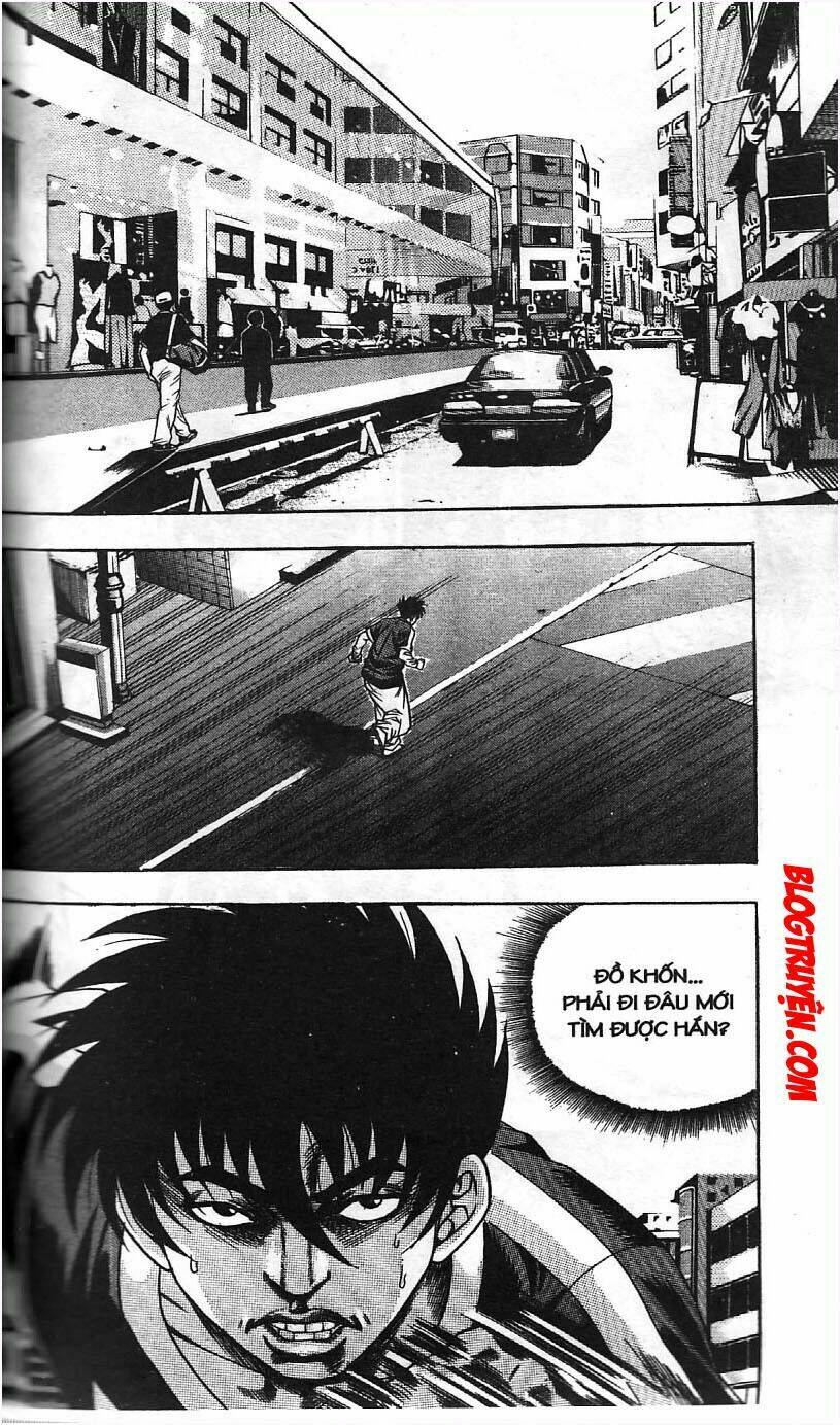 bitagi - anh chàng ngổ ngáo chapter 74 7