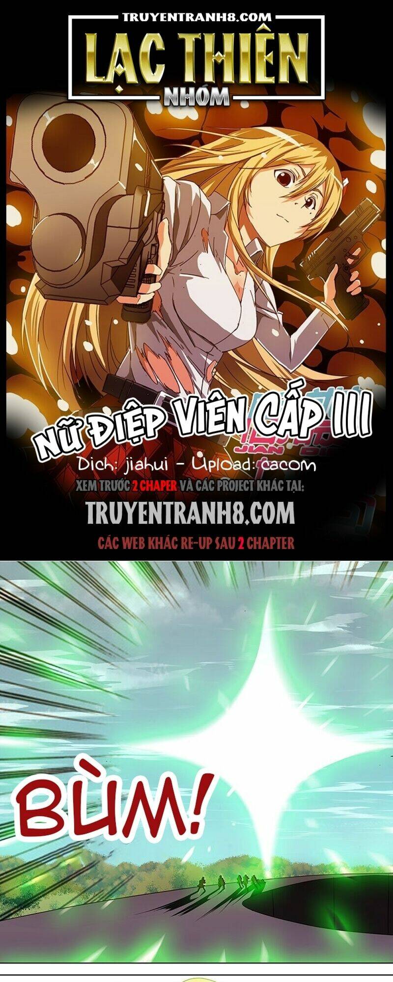 nữ điệp viên cấp 3 chapter 32 1