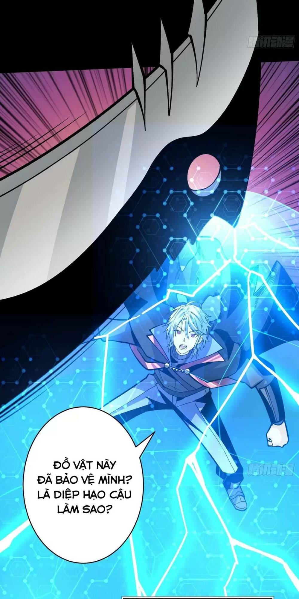 Vừa Chơi Đã Có Tài Khoản Vương Giả chapter 170 17