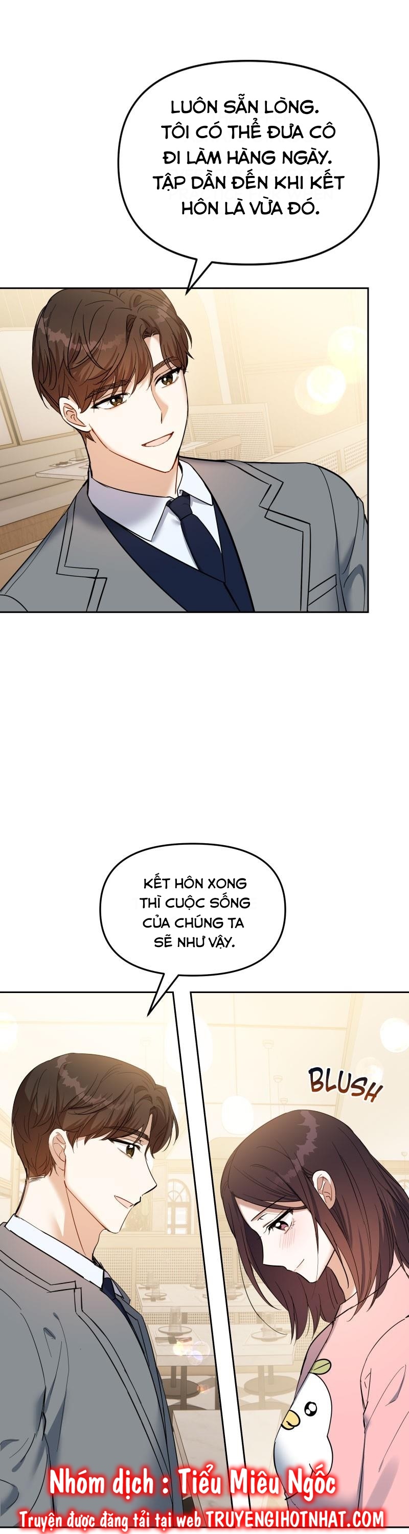 bản cam kết hôn nhân chapter 44 16