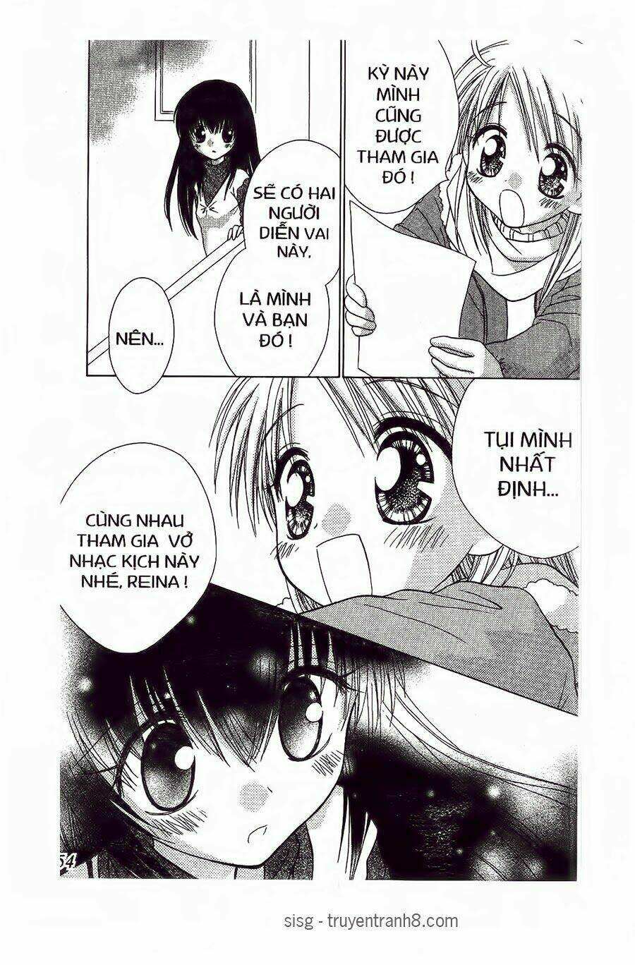 chắp cánh ước mơ chapter 86 10