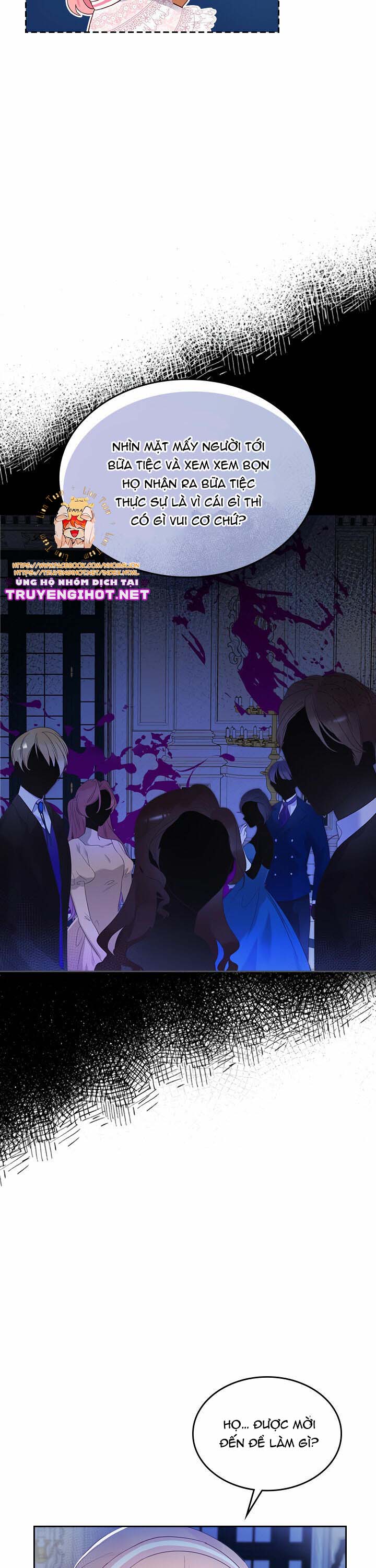 ác nữ muốn sống trong ngôi nhà bánh ngọt chapter 26 19