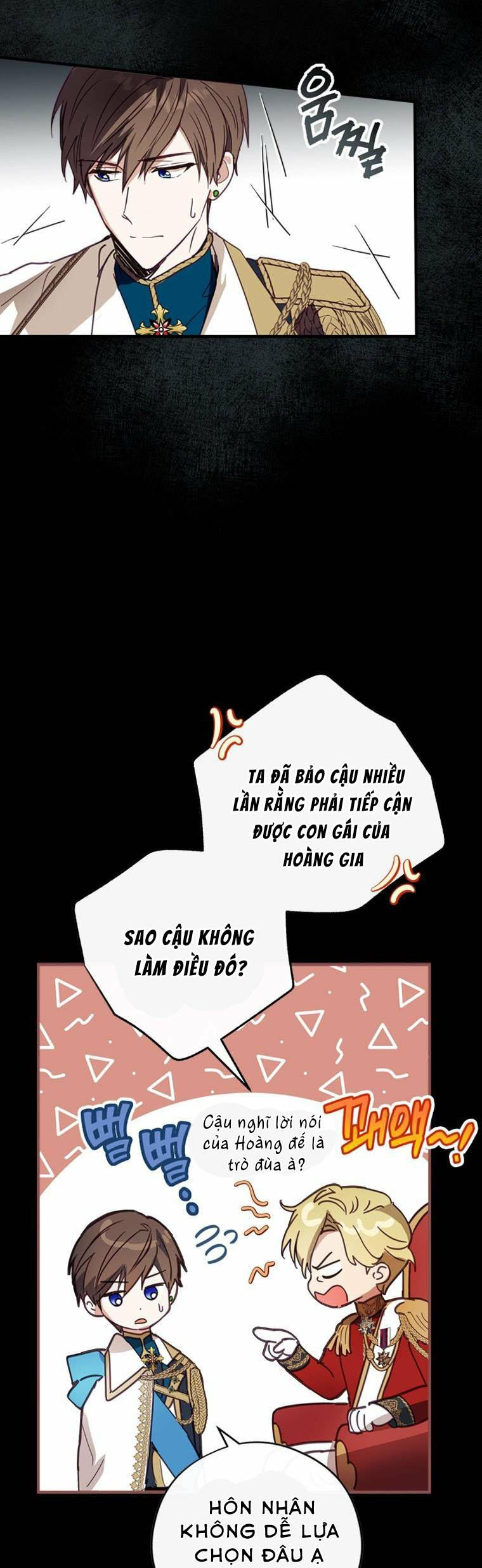 đã bảo nữ chính cải nam trang cơ mà ! chapter 6 9