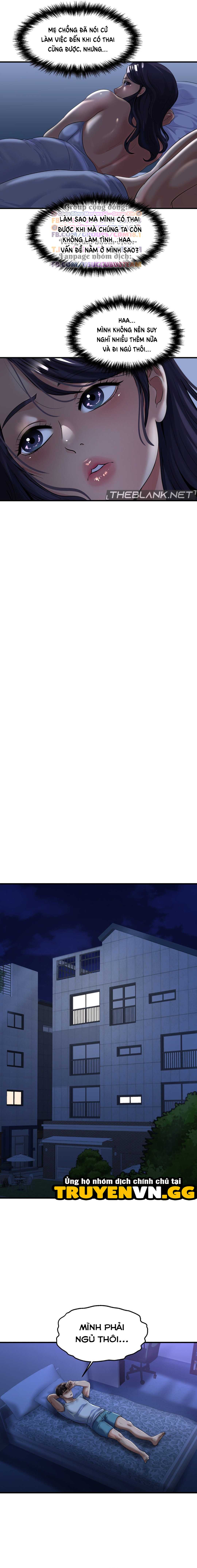 tác động bí mật chapter 3 8