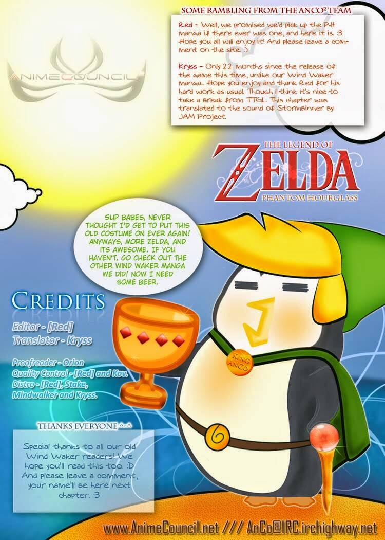 legend of zelda: phantom hourglass chapter 1 9