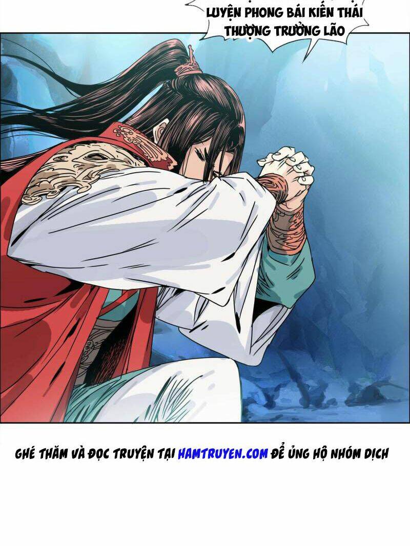 chiến đạo thành thánh chapter 2 2