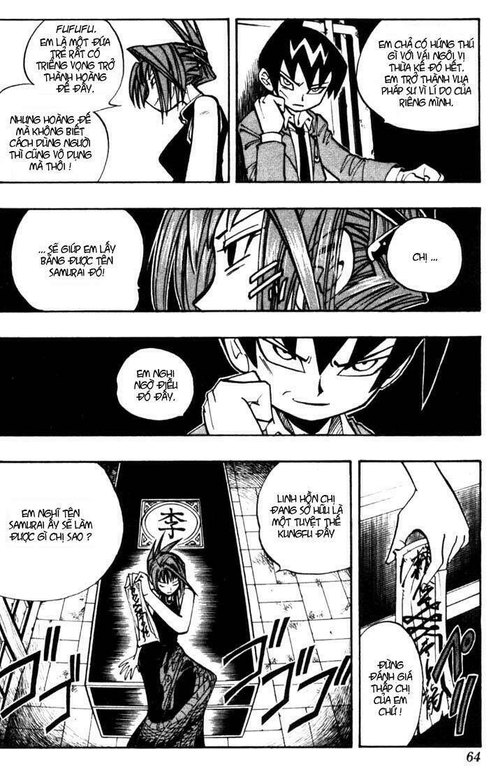 vua pháp thuật chapter 11 20