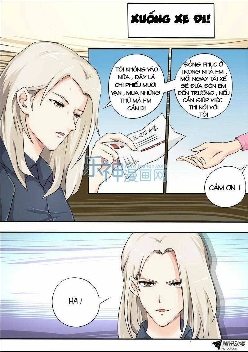 bạn trai hắc đạo của tôi chapter 14 12