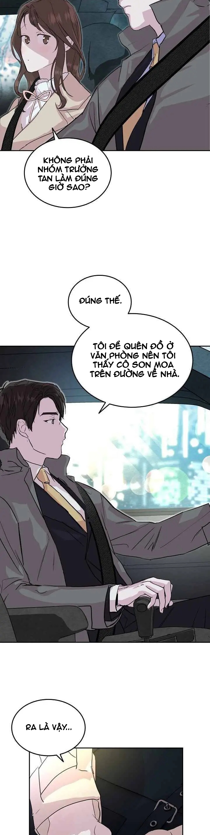 hãy làm điều đó sau khi kết hôn chapter 9 10