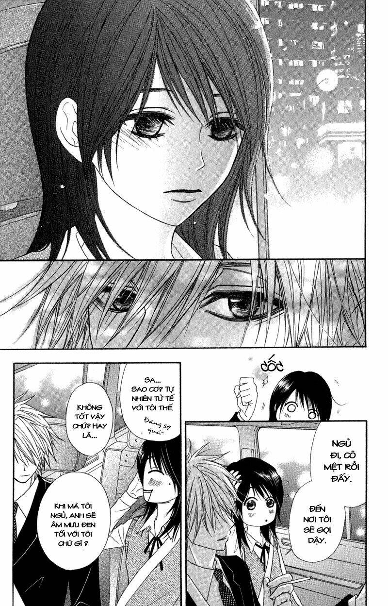 điện kích daisy chapter 23 32