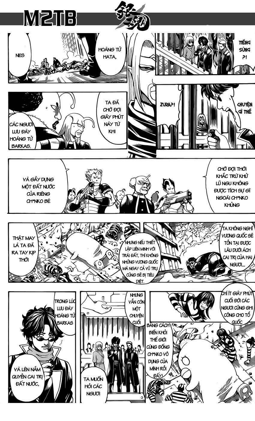 gintama - linh hồn bạc chapter 613 14