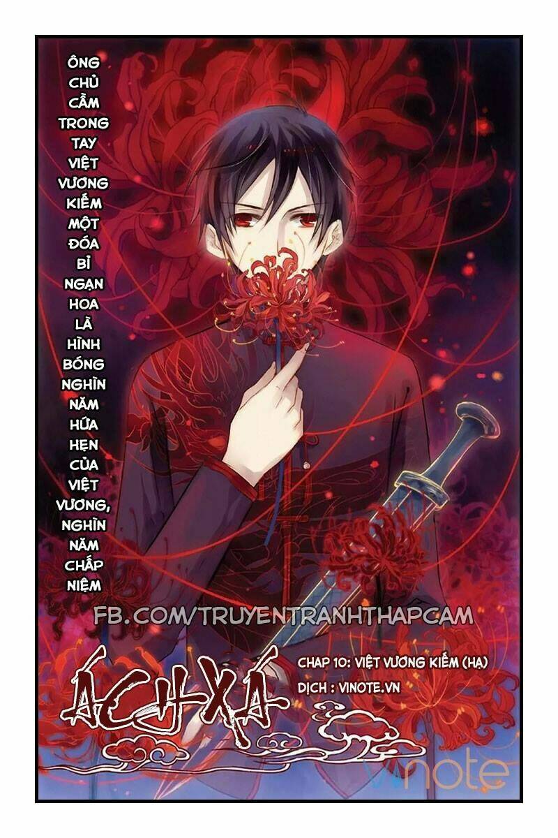 ách xá - yashe chapter 10 1