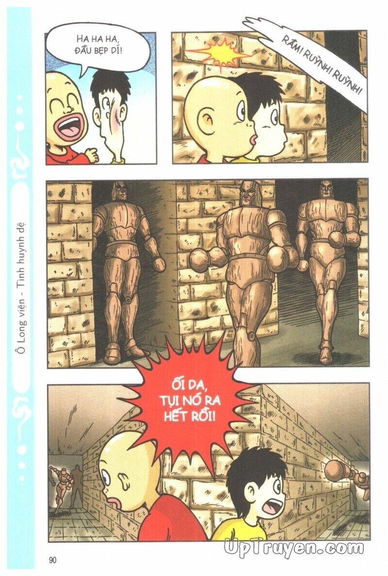 ô long viện tình huynh đệ chapter 5.3 31