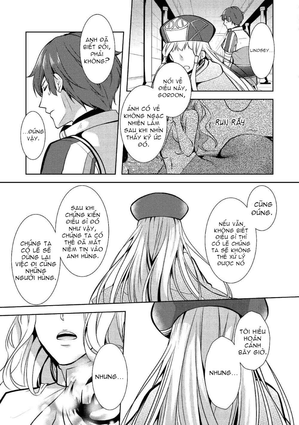 lần này tôi chắc chắn sẽ hạnh phúc! chapter 22 23