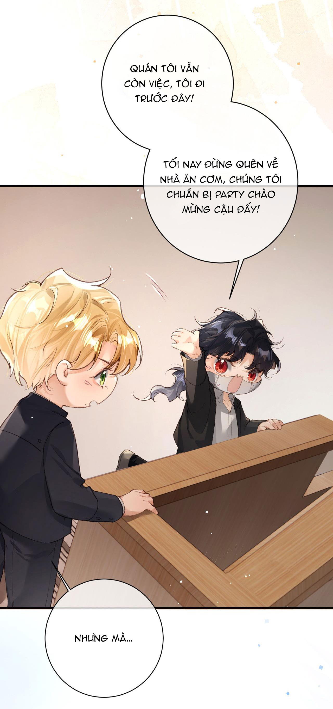 cướp đi thần minh của ta chapter 10 31