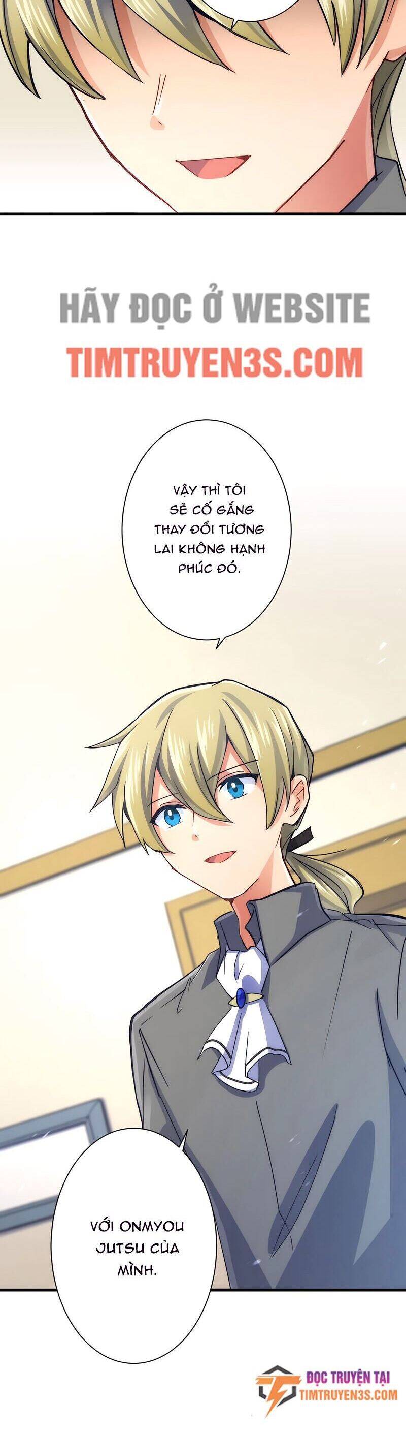 âm dương sư mạnh nhất chuyển sinh chapter 35 29