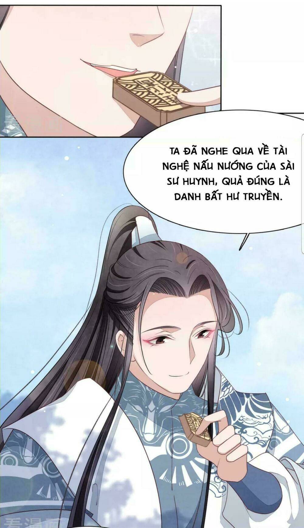 xuyên về cổ đại làm quốc bảo chapter 16 33