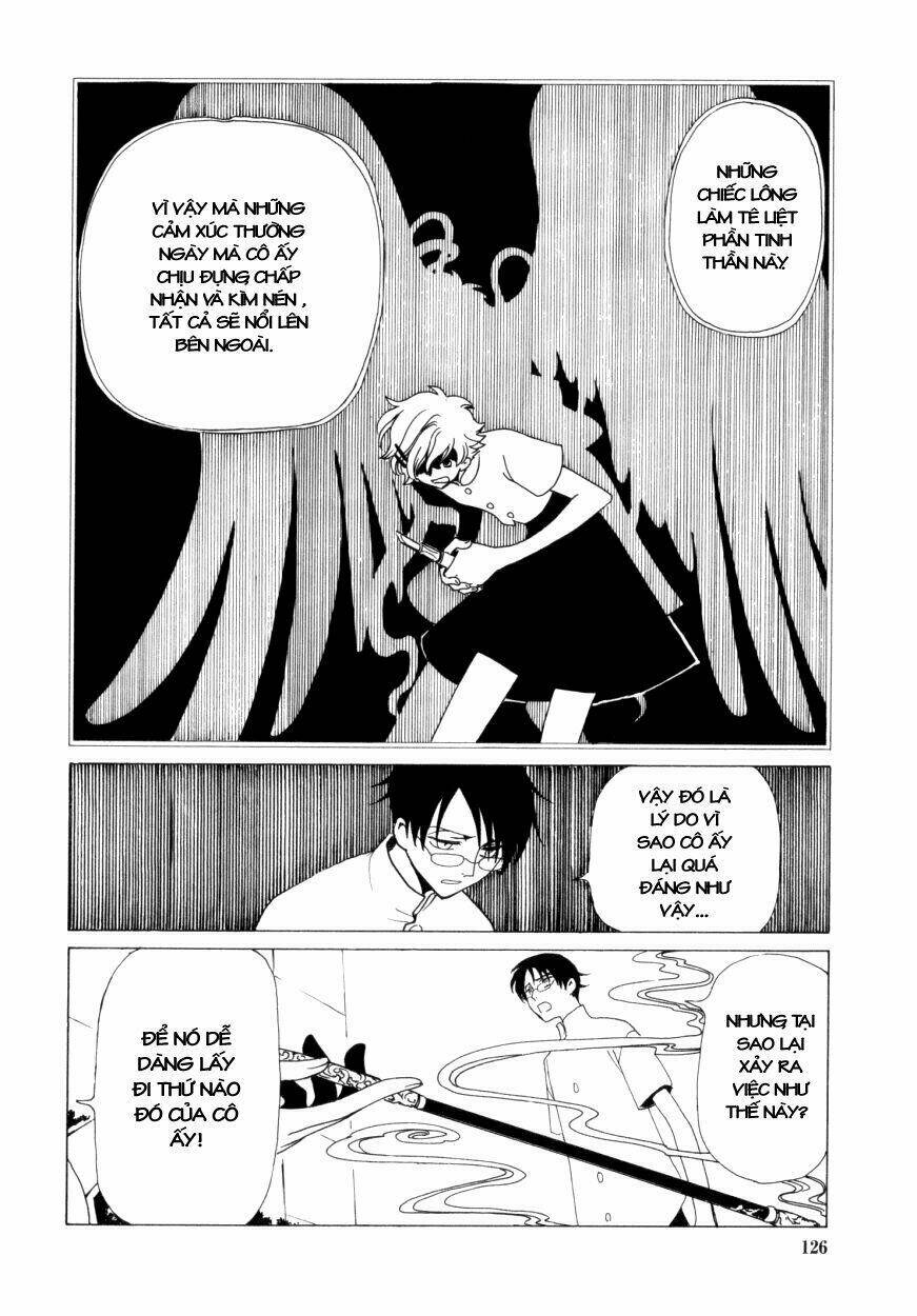 xxxholic - hành trình bí ẩn chapter 32 37