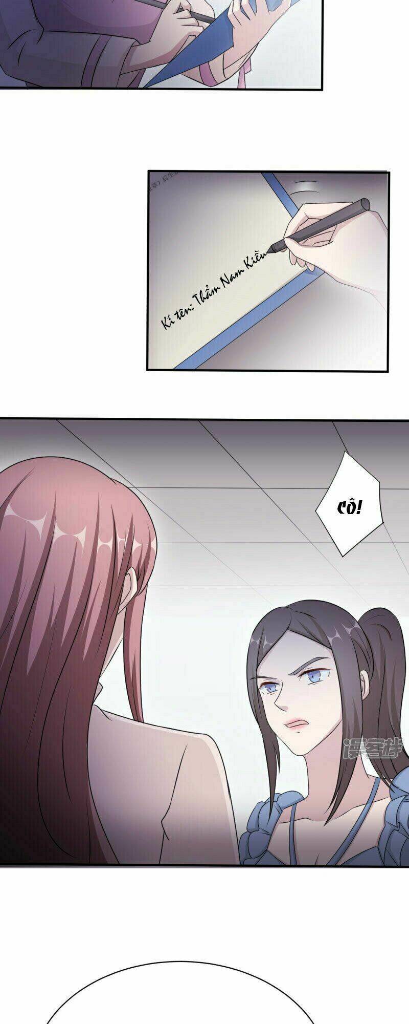 mạc thiếu bức hôn: vợ mới khó chống đỡ chapter 70 27