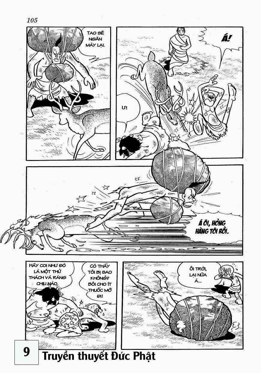 buddha - truyền thuyết đức phật chapter 41 7