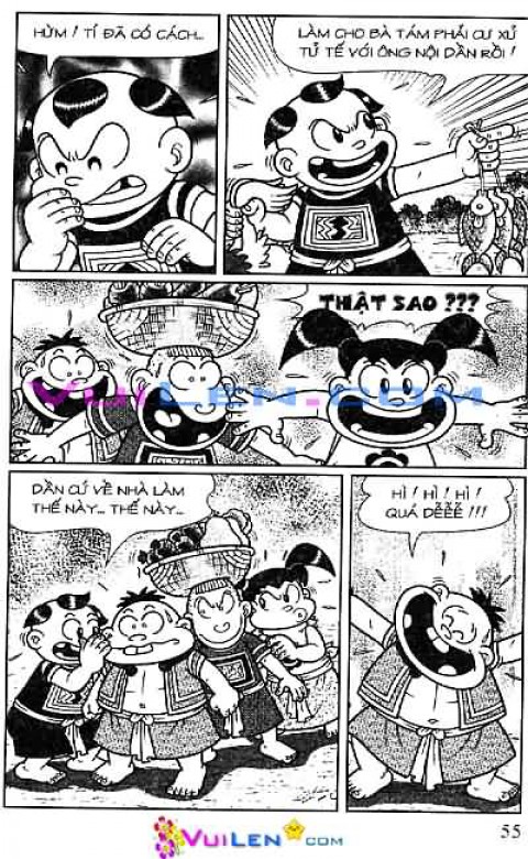 thần đồng đất việt chapter 141 52