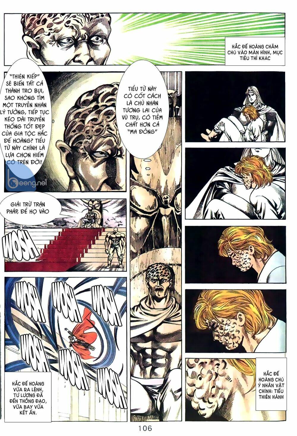 võ thần ngoại truyện chapter 21 7