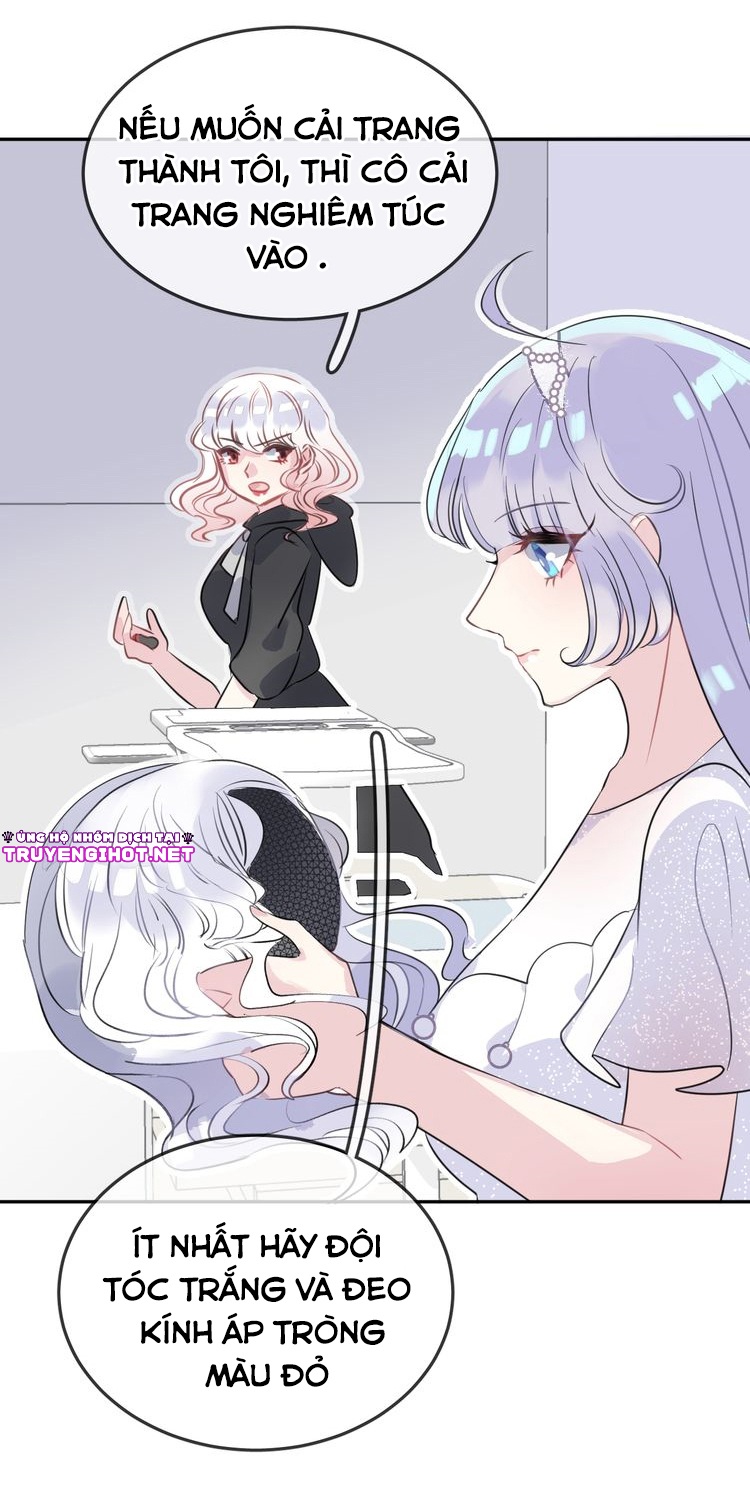 bộ váy của nàng tiên cá chapter 11 10