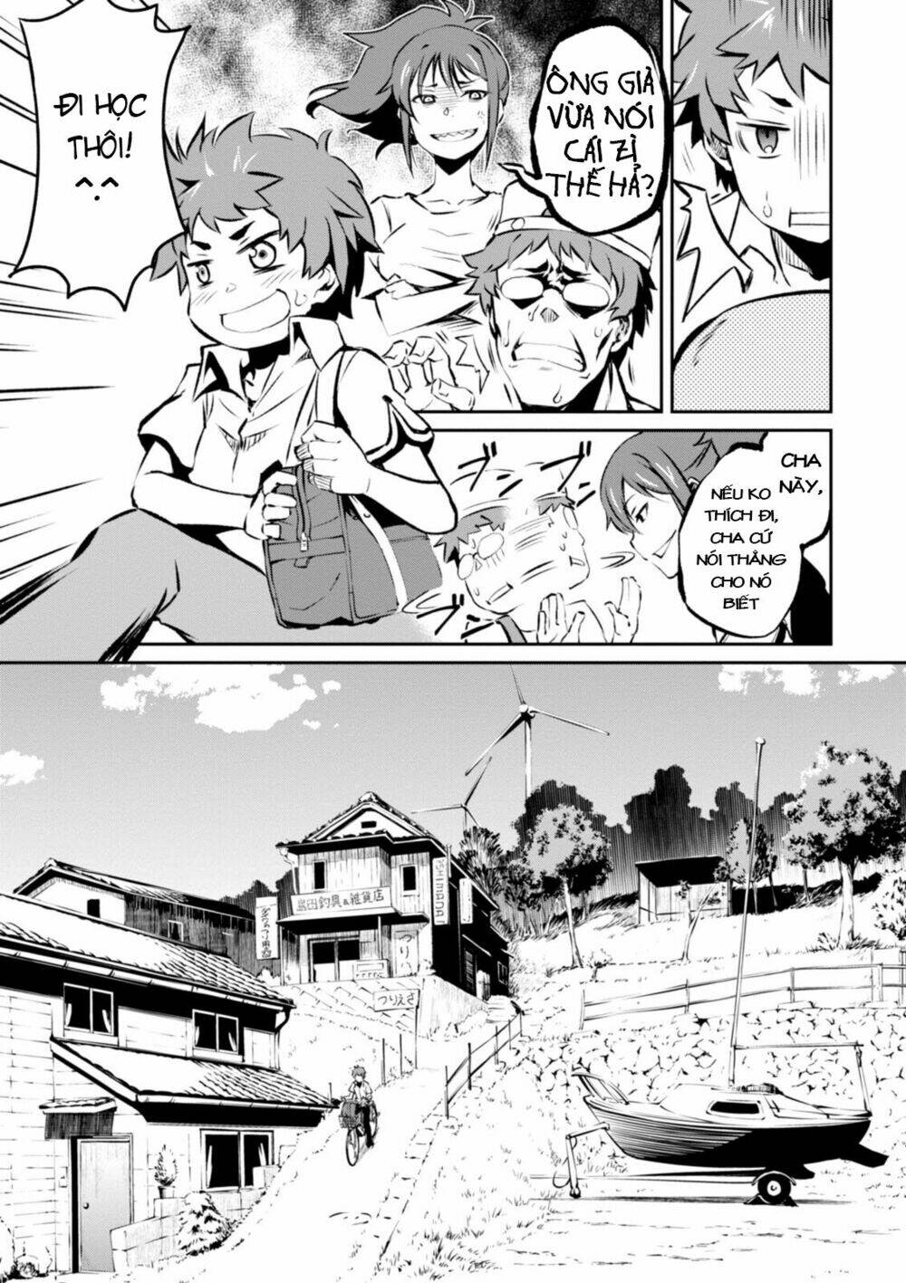 pháo hoa đẹp hơn nếu ngắm từ phía dưới hay từ đằng xa? chapter 1 9