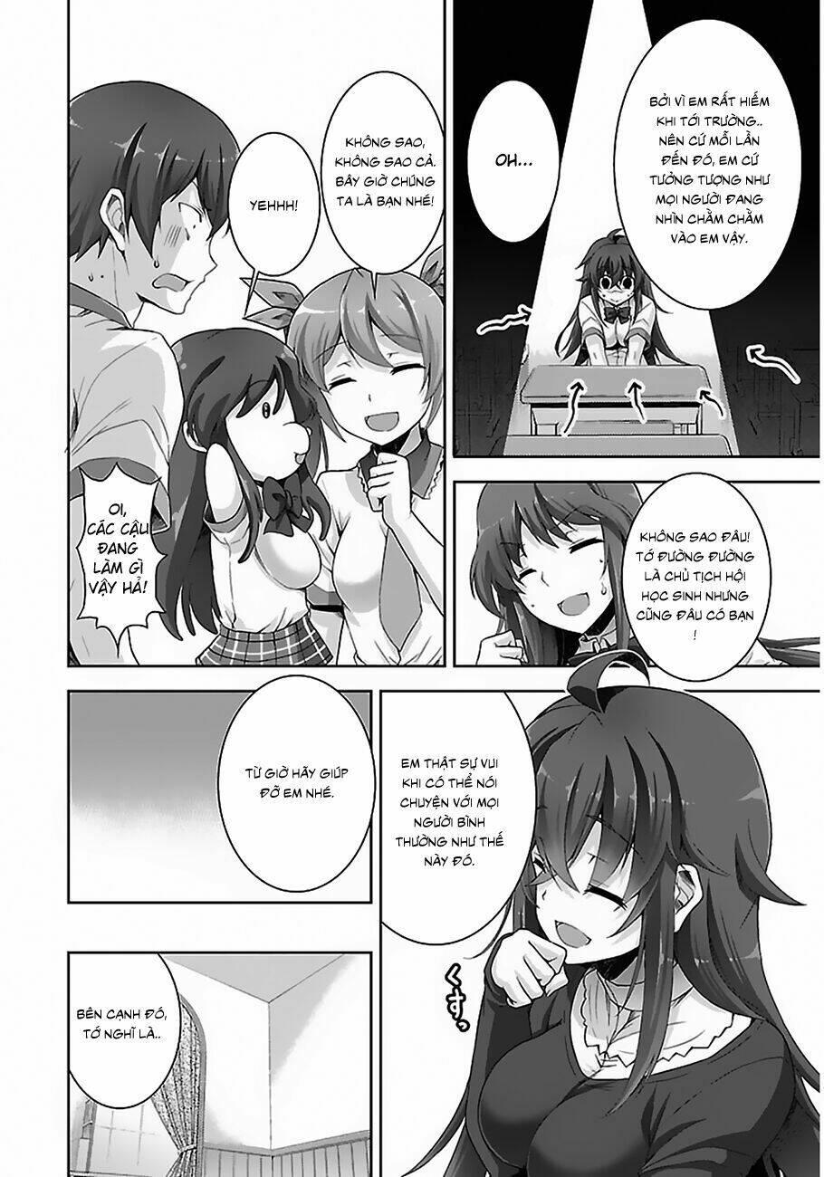 netoge no yome wa onnanoko ja nai to omotta? chapter 2 13