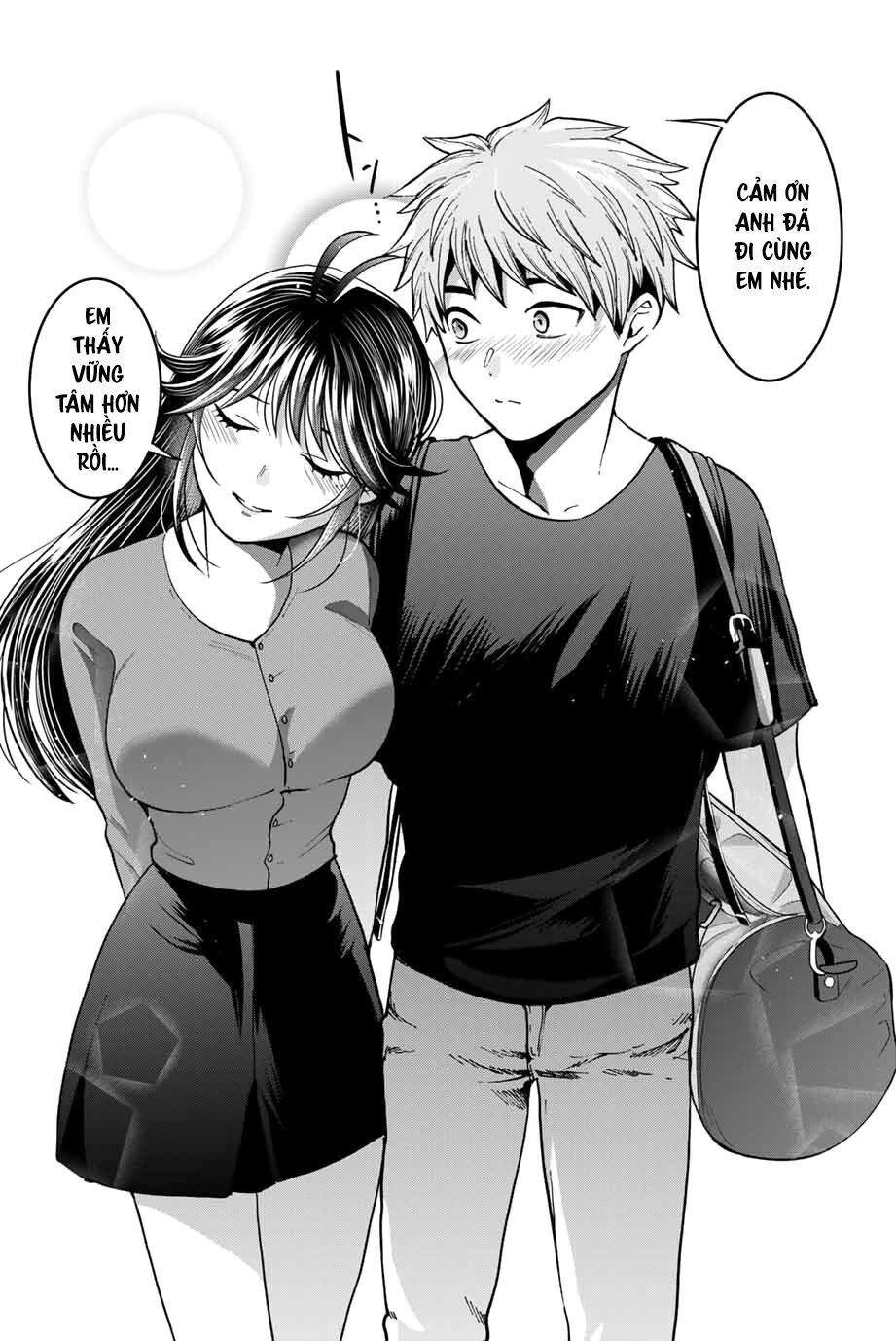 bokutachi wa hanshoku wo yameta chapter 38 4