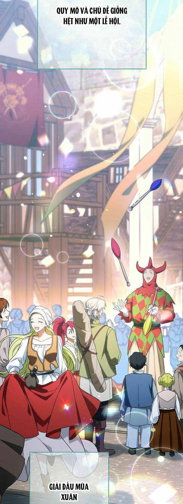 cuộc hôn nhân vụ lợi chapter 36.1 52