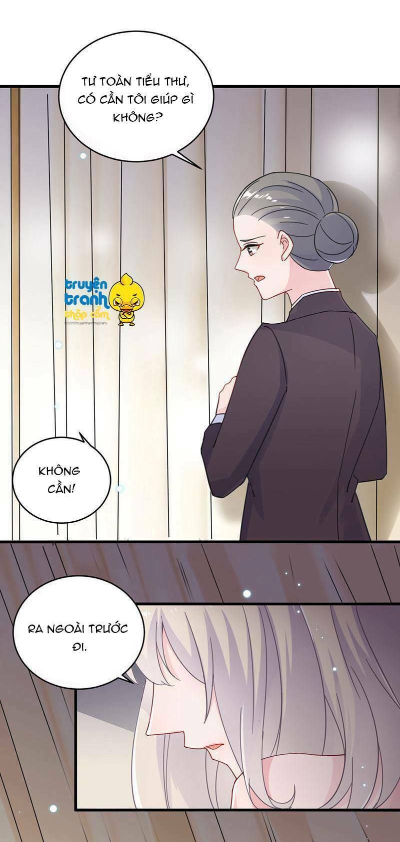 chọc tới chủ tịch tổng tài 2 chapter 12 8