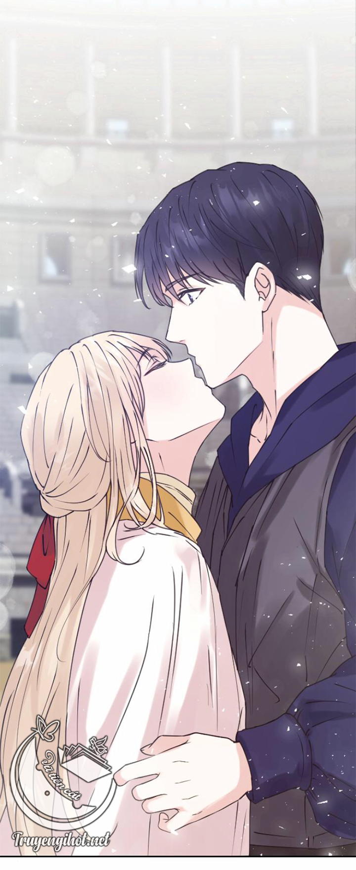 thánh nữ ẩn mình chapter 5.1 21