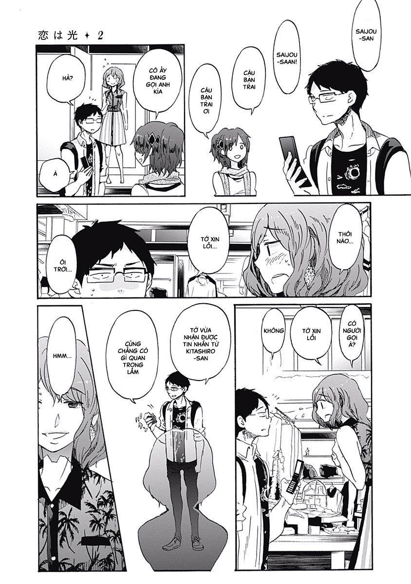 koi wa hikari chapter 10 16