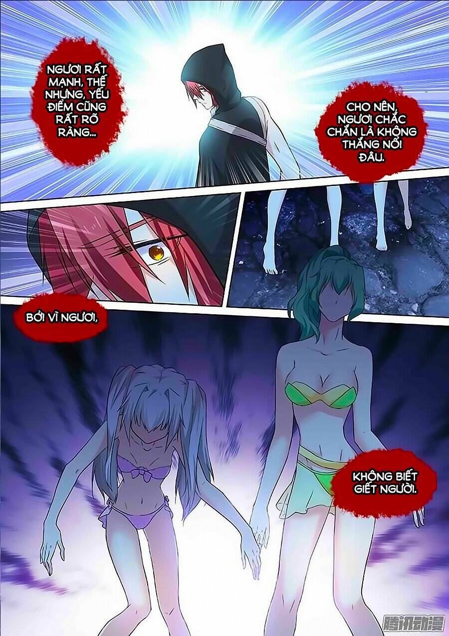 giả diện thế thân chapter 139 7