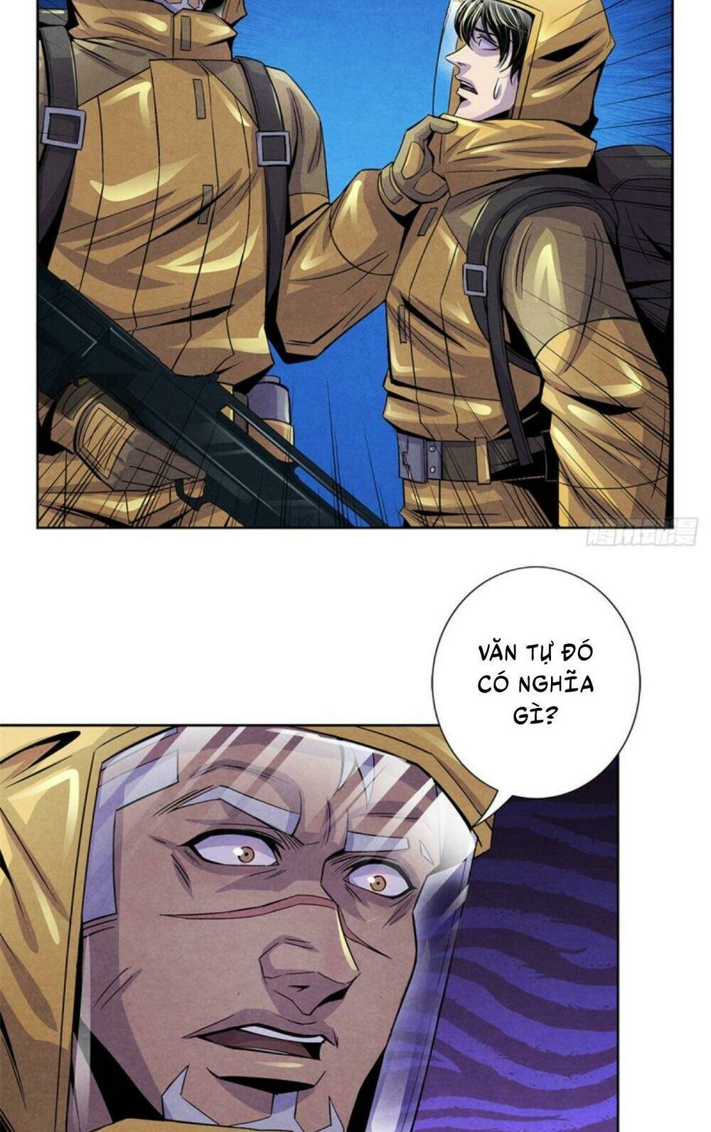 bác sĩ hỗn mang chapter 48 20