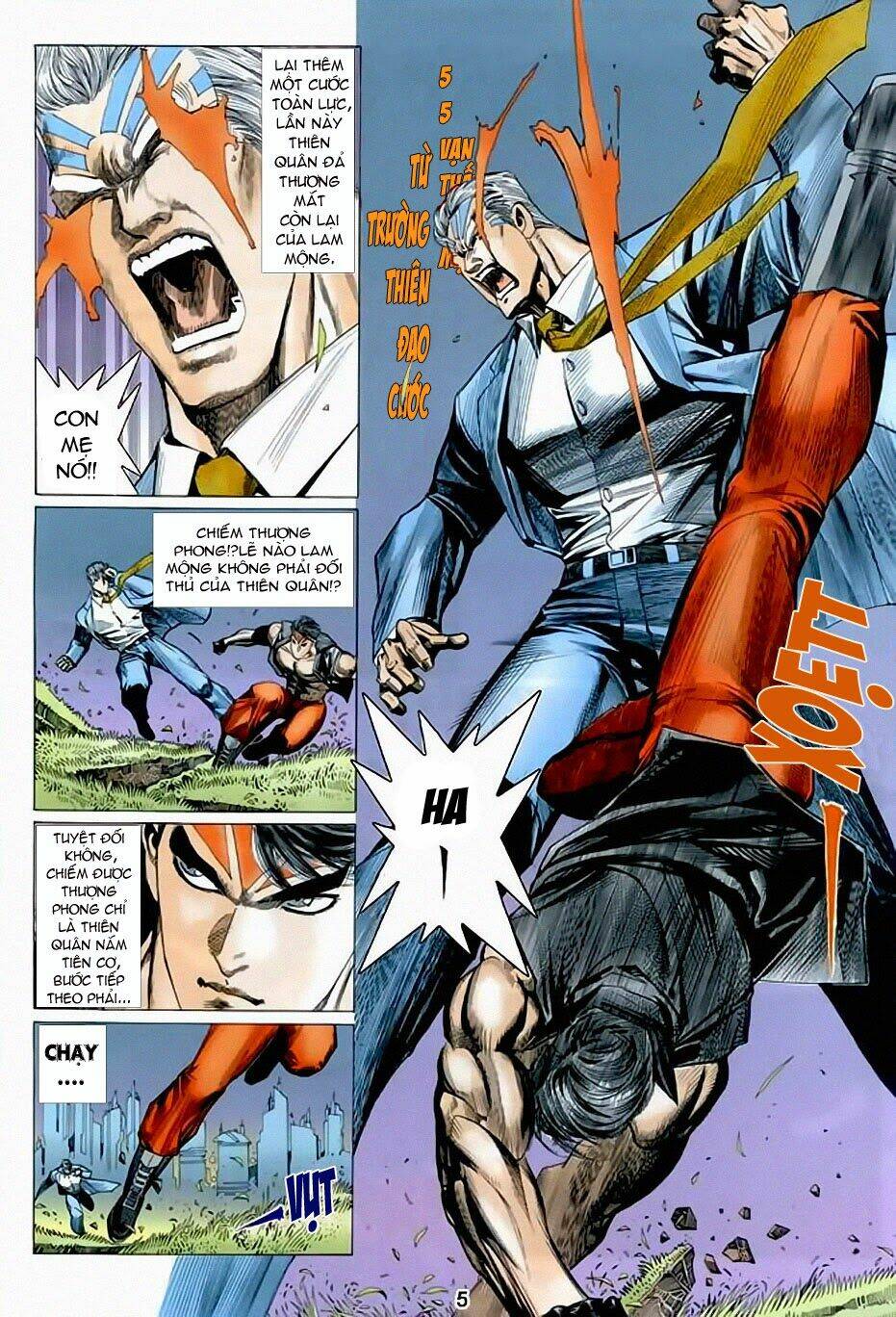 hải hổ 3 chapter 11 5