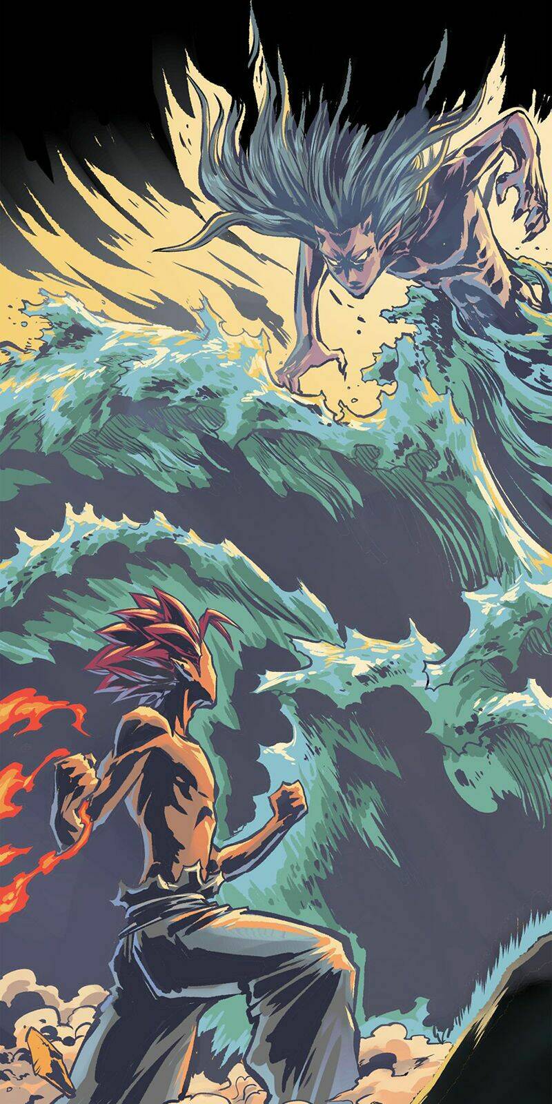 thiên công phổ chapter 1 6