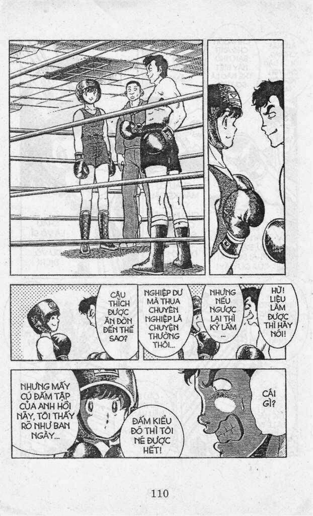 punch - tình ca trên sân đấu chapter 49 7