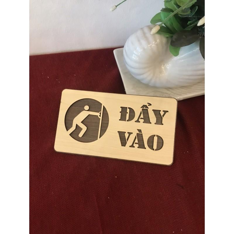 Đẩy kéo cửa