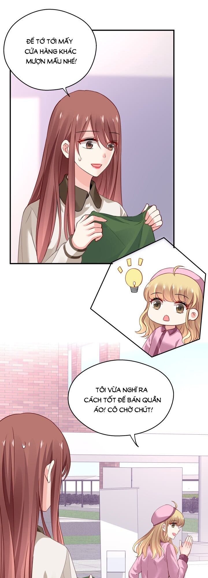 bạn trai 1/4 của tôi chapter 23 18