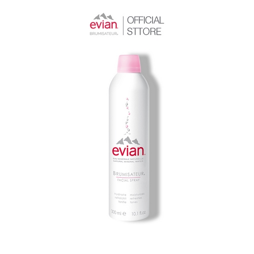 Nước Xịt Khoáng Evian Facial Spray EV300ML (300ml)