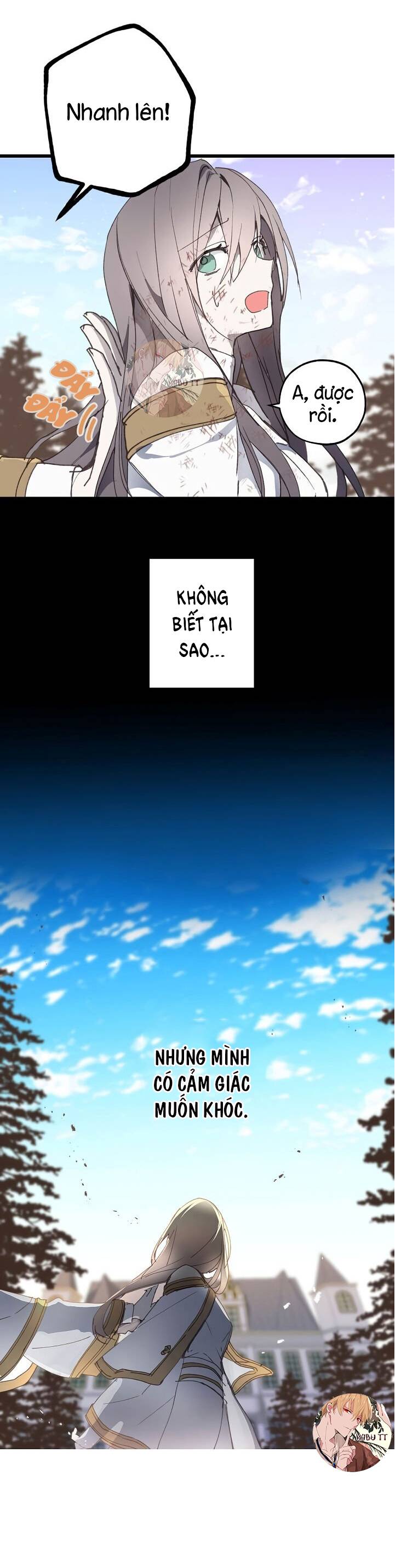 lời tỏ tình nhầm lẫn chapter 17 11