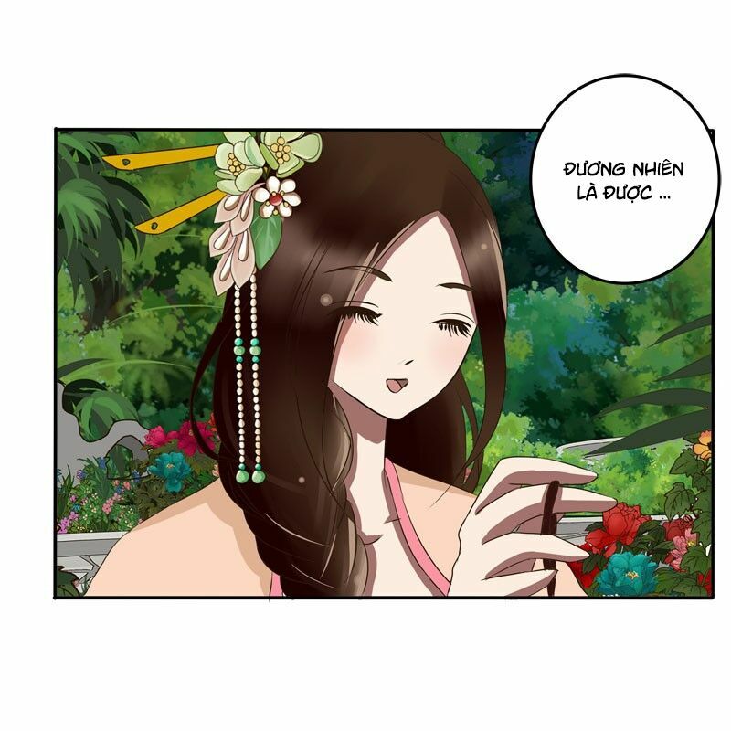 thông linh phi chapter 62.5 20