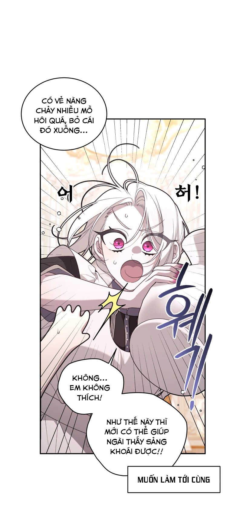 trở thành ác nữ thuần hóa thú cưng chapter 73 25